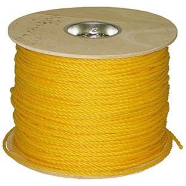 L.H. Dottie L.H. Dottie 1/2'' x 300' Yellow Polypropylene Pull Rope 1230